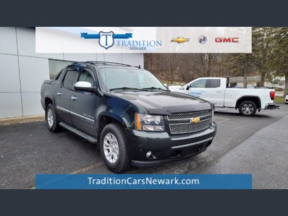Photo Used 2013 Chevrolet Avalanche LTZ for sale
