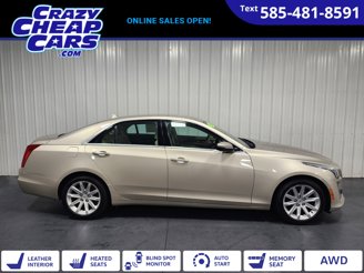 Photo Used 2014 Cadillac CTS Luxury for sale