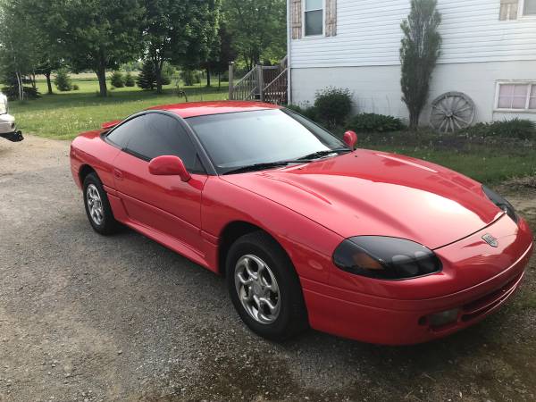 Photo 1994 Dodge Stealth - $6,000 (Fostoria)