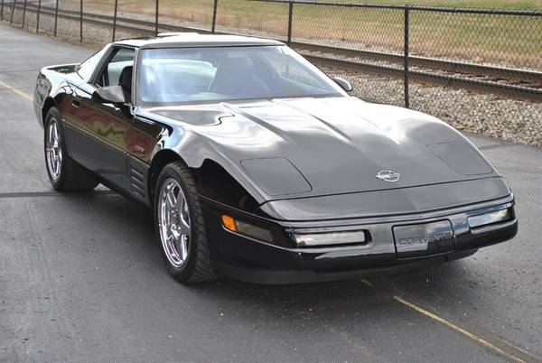 Photo 1994 RHD CORVETTE ZR1 3800 MILES SIMPLY AS NEW AND THE ONLY RHD ZR1 FO - $48,000 (FLUSHING)