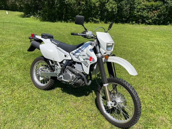 2018 Suzuki DRZ400S $5,200