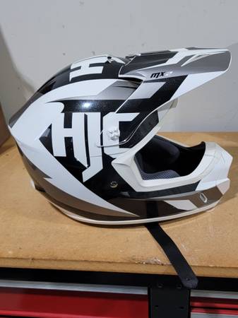 Photo HJC MOTO-X Helmet $50