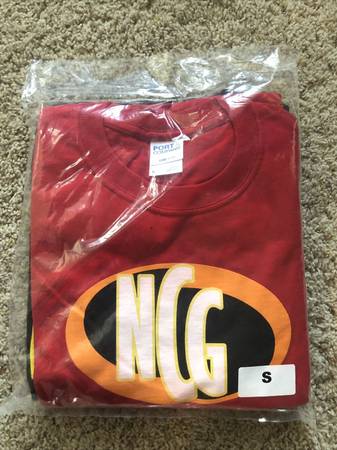 Photo NEW 3 Pack T-shirts NCG Movie Theater Incredibles Star Wars ET S or M $10
