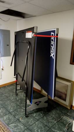 Photo Sportcraft ping pong table $60