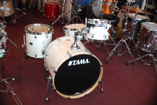 Tama Starclassic Drums 750 Flushing Musical