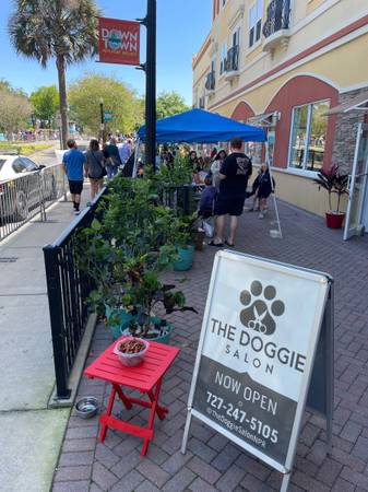 Photo Turnkey dog grooming business - $100,000 (New Port Richey, FL) image $100,000