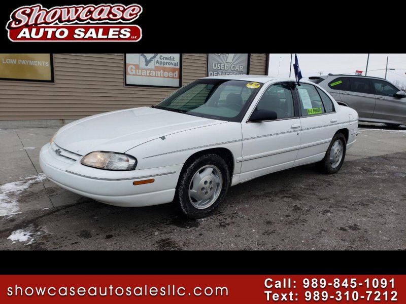 Used 1998 Chevrolet Lumina for sale Cars & Trucks For Sale Flint