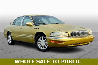 Photo Used 2001 Buick Park Avenue Ultra w Gran Touring Pkg for sale