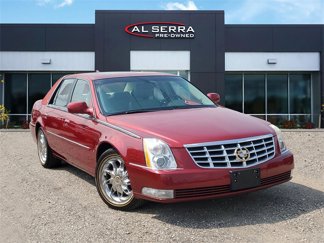 Photo Used 2009 Cadillac DTS w Sun And Sound Package for sale