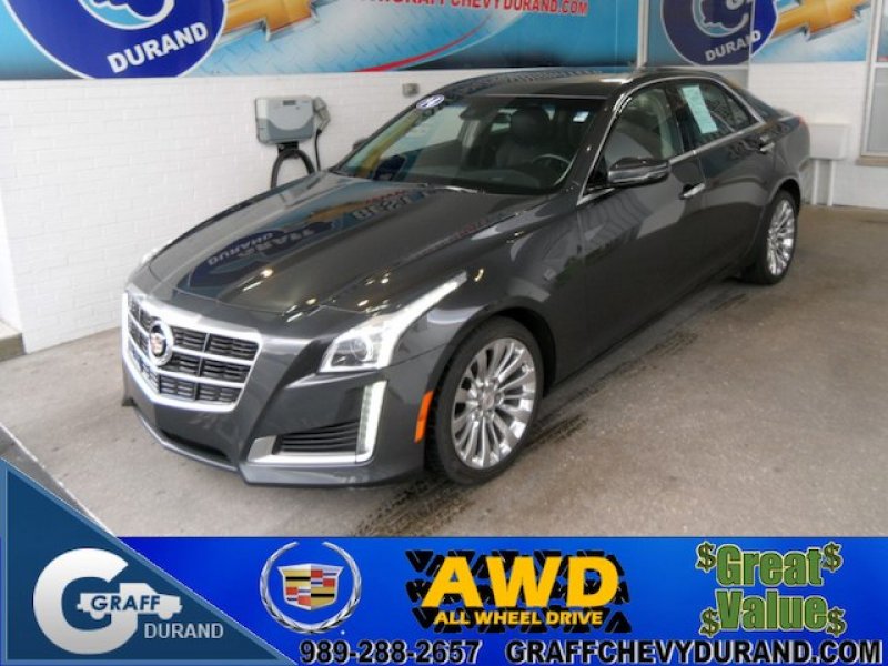 Used 2014 Cadillac CTS Luxury AWD Sedan for sale Cars & Trucks For