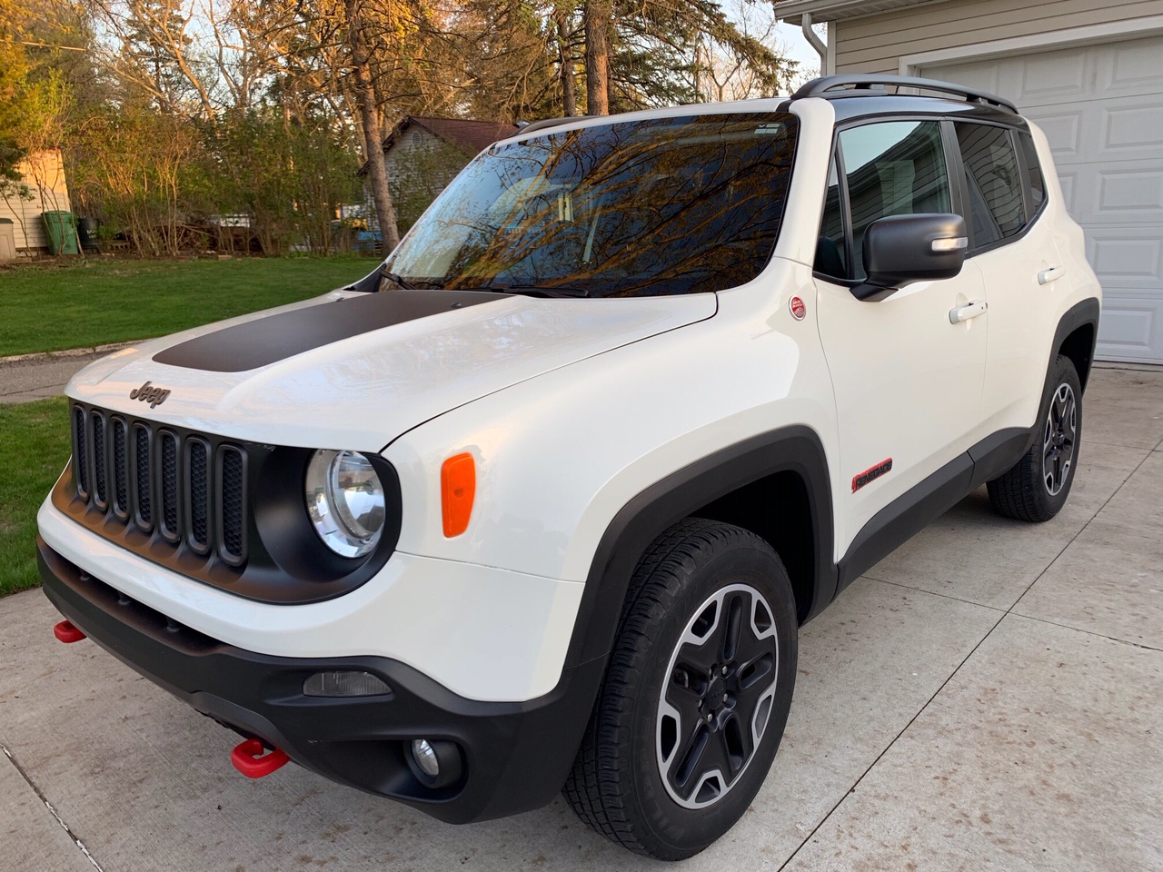 2016 Jeep Renegade Trailhawk Cars & Trucks For Sale Flint, MI Shoppok
