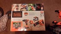 Black and decker battery powered tools  80