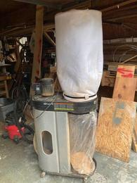Delta dust collector  75