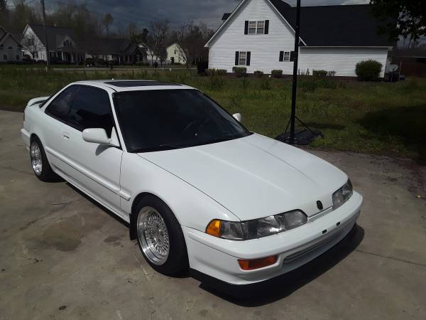 1992 Acura Integra Gsr #1702 Very Rare ! - $55 (marion, Sc) 