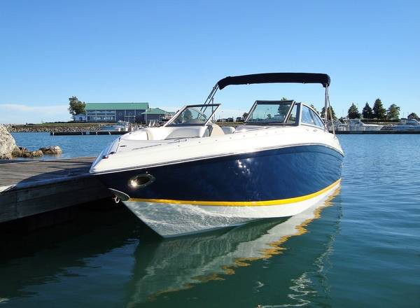 For Sale 242 Good Boat 2008 Cobalt $36,000