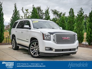 Photo Used 2017 GMC Yukon Denali w Open Road Package for sale
