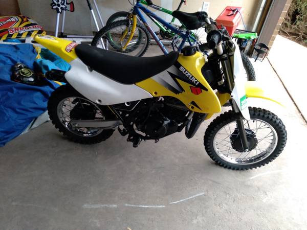 Photo 2004 Suzuki JR80 - Low Use and Very Clean $850