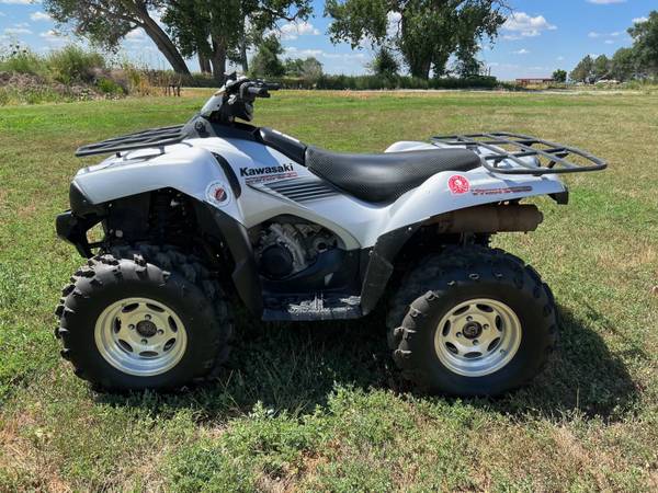 Photo 2006 Kawasaki Brute Force 750 $6,250