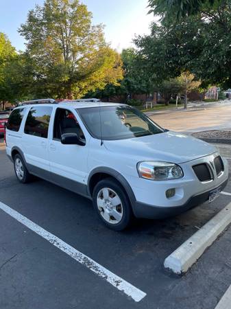 Photo 2006 Pontiac Montana $3,000