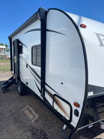 Photo 2018 Forest River Palomino Palomini Off Road 181 FBS $14,000
