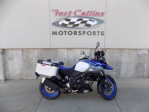 v strom 1000xt for sale