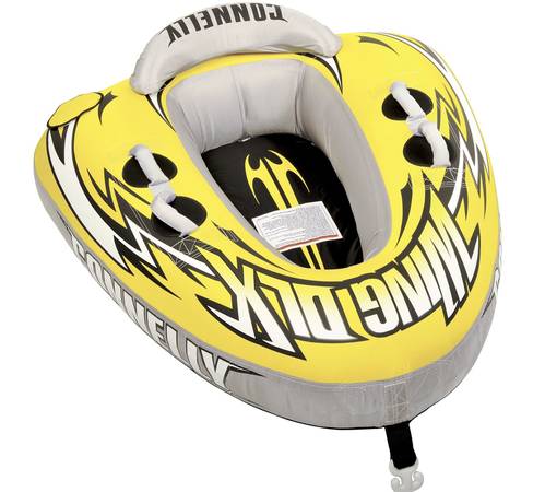 Photo Connelly Wing Deluxe Towable Boat Tube $80