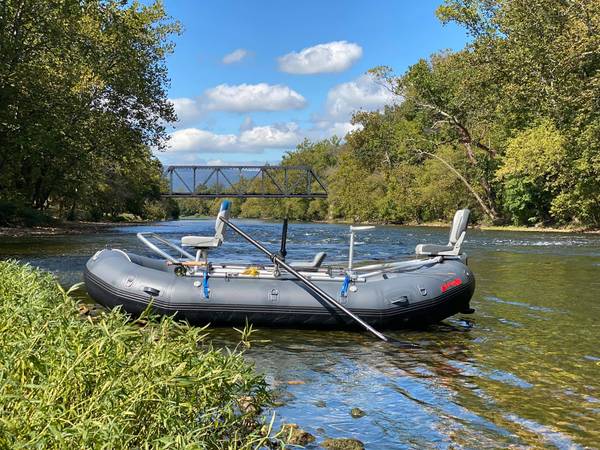 End of Summer Sale - River Rafts, Inflatable Boats, Kayaks, $1,299