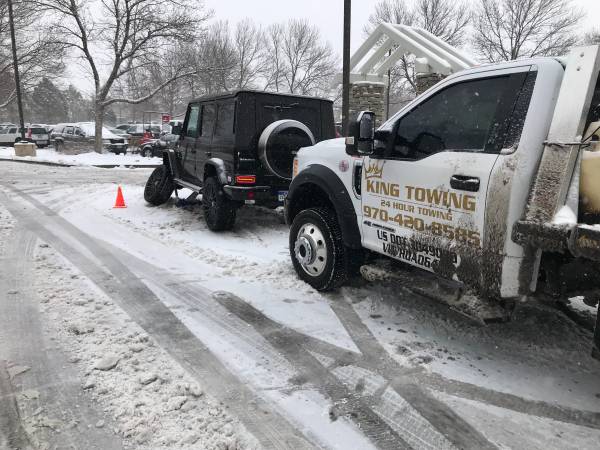 F550 rollback wrecker - $79000 | Cars & Trucks For Sale | Fort Collins