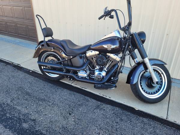 Photo Harley Davidson 2014, Fatboy lo. $13,000