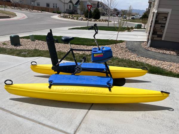 Photo HydroBike For Sale $1,100