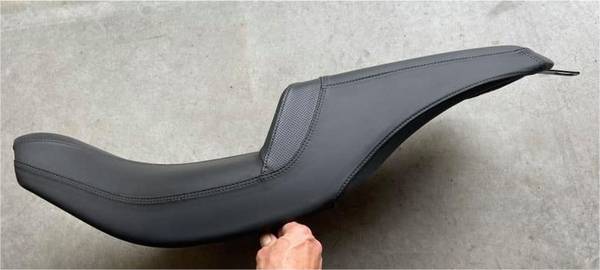 Photo Indian Rogue Motorcycle Seat $250