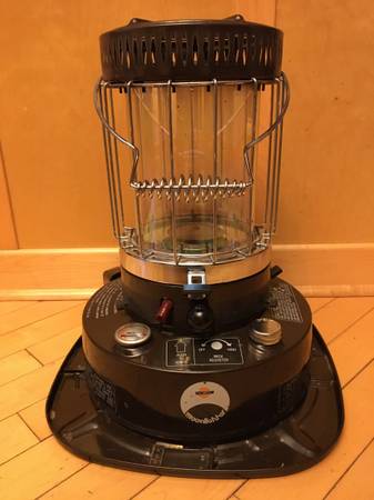 Photo Kerosene Heater - Kero-Sun Moonlighter Lantern and Stove Model $80