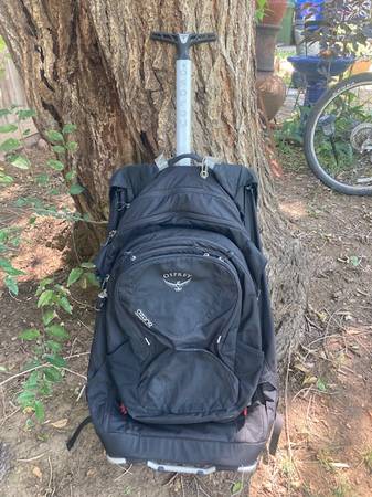 Osprey Travel Bag $75