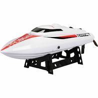 Photo Pro-Boat PRB08024 2.4Ghz RTR 17 Inch Self-Righting React Elec RC Boat $103