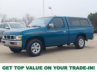 Photo Used 1997 Nissan Pickup XE for sale