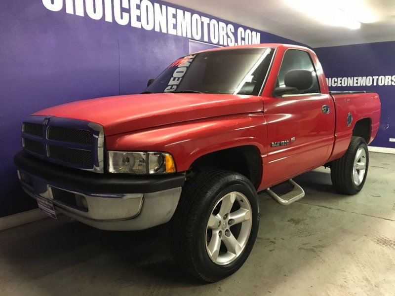 Used 2001 Dodge Ram 1500 Truck 4x4 Regular Cab for sale Used 2001 Dodge Ram 1500 Truck 4x4 Regular Cab for sale