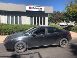 Used 2009 Pontiac G6 GT w Sun And Sound Plus Package for sale