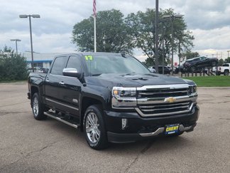 Photo Used 2017 Chevrolet Silverado 1500 High Country for sale