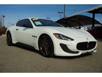 Photo Used 2017 Maserati GranTurismo MC for sale