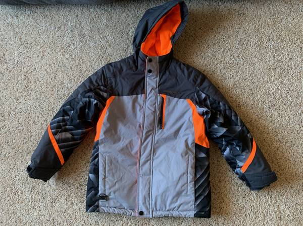 Photo ZeroXposur Boys Small S (8) Winter Ski Jacket  Coat w Hood $45
