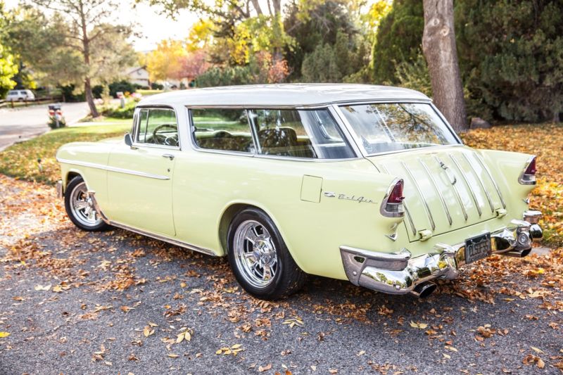 1955 Chevrolet Nomad BELAIR Cars & Trucks For Sale 1955 Chevrolet Nomad BELAIR Cars & Trucks For Sale