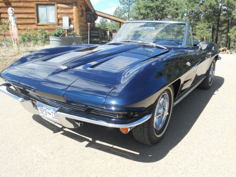 1963 Chevrolet Corvette Roadster Cars & Trucks For Sale 1963 Chevrolet Corvette Roadster Cars & Trucks For Sale