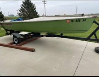 chrysler mutineer sailboat