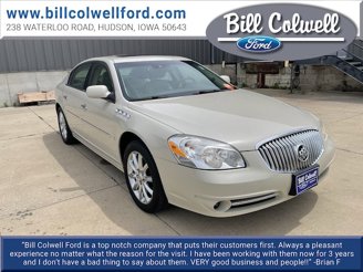 Photo Used 2010 Buick Lucerne Super for sale