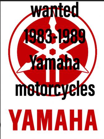 Photo yamaha motorcycles $100