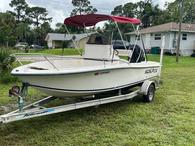 2001 Sea Fox 192 Center Console $8,500 | Boats For Sale | San Luis ...