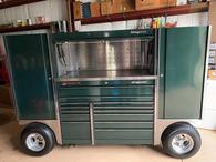 Snap on hot sale pit wagon