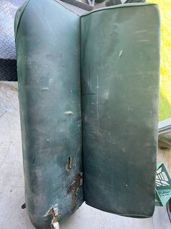 Photo 1956 Chevy 6400 Truck Seat $350