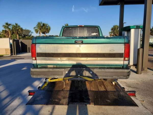 Photo 1987 to 1997 OBS FORD TAILGATE $150