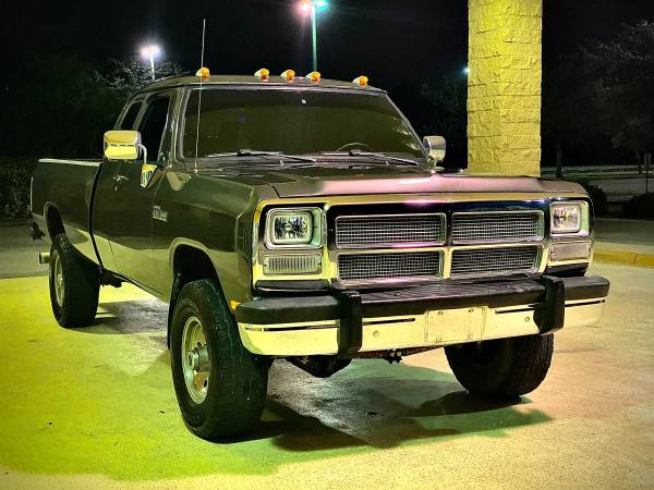 Dodge w250 cummins